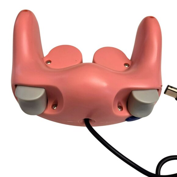 GameCube Replacement Wired Controller Pink Gamepad NEW NGC GC Wii U Console - Picture 9 of 10